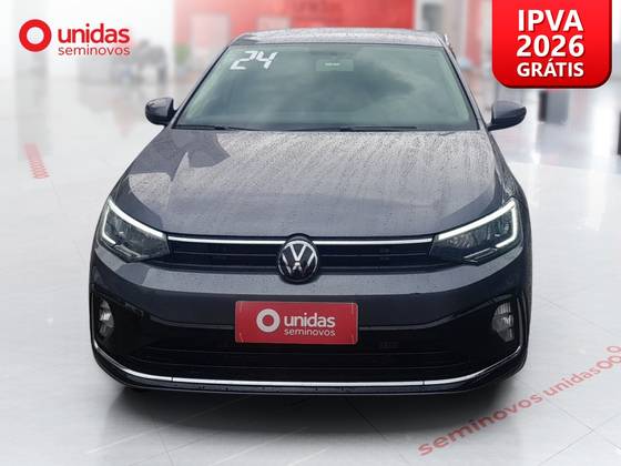 VOLKSWAGEN VIRTUS 1.0 200 TSI COMFORTLINE AUTOMÁTICO